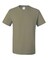 JERZEES® Dri Power Soft Heathered Crewneck Short Sleeve T-Shirt